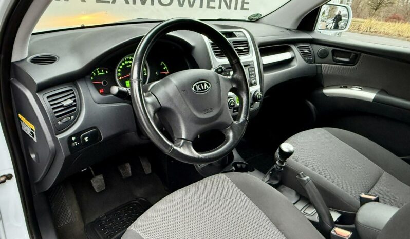 Kia Sportage 2.0 150KM diesel RATA od 599 zł full