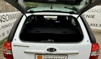 Kia Sportage 2.0 150KM diesel RATA od 599 zł full