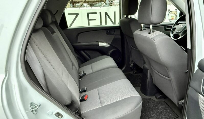 Kia Sportage 2.0 150KM diesel RATA od 599 zł full
