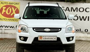 Kia Sportage 2.0 150KM diesel RATA od 599 zł full