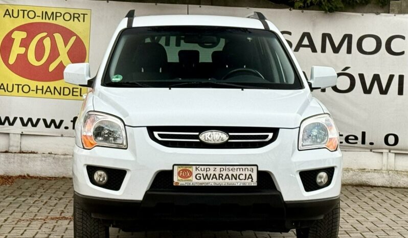 Kia Sportage 2.0 150KM diesel RATA od 599 zł full