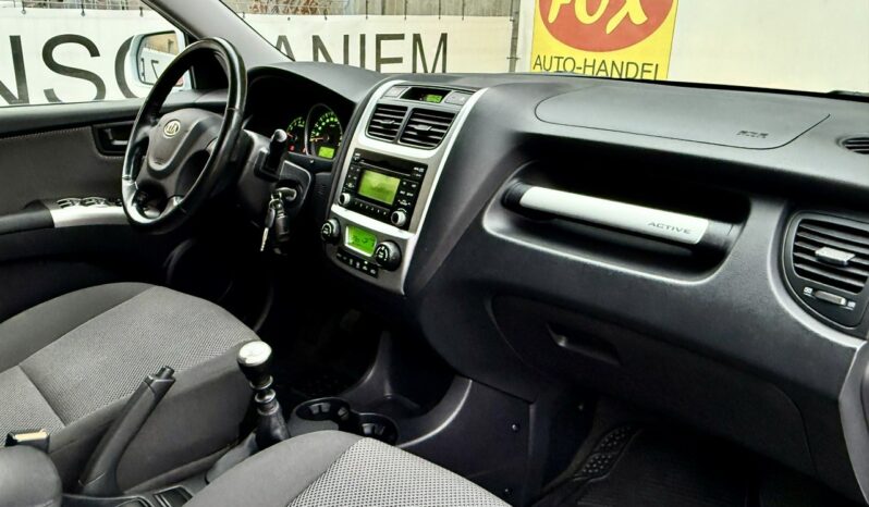 Kia Sportage 2.0 150KM diesel RATA od 599 zł full
