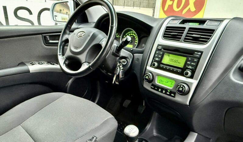Kia Sportage 2.0 150KM diesel RATA od 599 zł full
