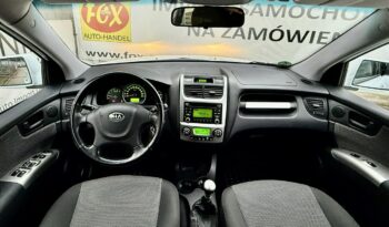 Kia Sportage 2.0 150KM diesel RATA od 599 zł full