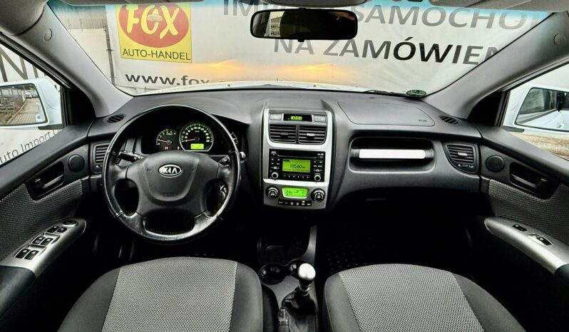 Kia Sportage 2.0 150KM diesel RATA od 599 zł full