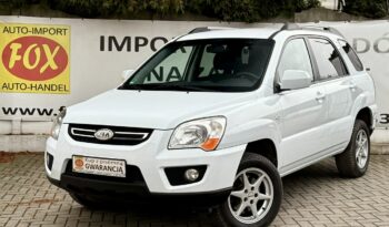Kia Sportage 2.0 150KM diesel RATA od 599 zł full
