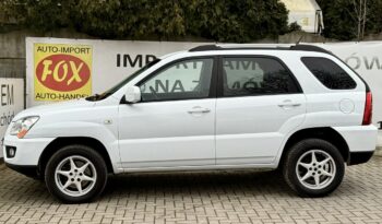 Kia Sportage 2.0 150KM diesel RATA od 599 zł full