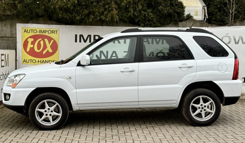 Kia Sportage 2.0 150KM diesel RATA od 599 zł full