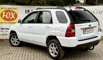 Kia Sportage 2.0 150KM diesel RATA od 599 zł full