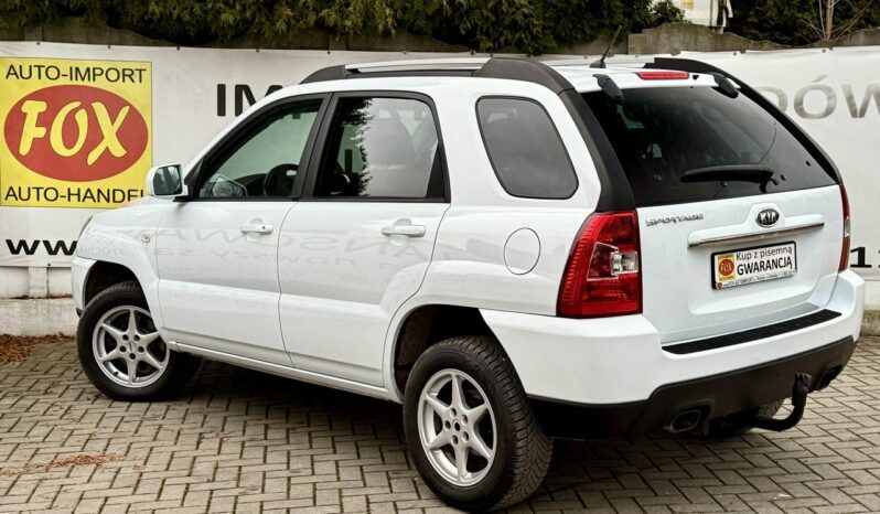 Kia Sportage 2.0 150KM diesel RATA od 599 zł full