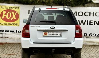 Kia Sportage 2.0 150KM diesel RATA od 599 zł full
