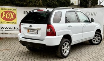 Kia Sportage 2.0 150KM diesel RATA od 599 zł full