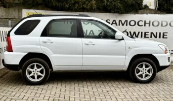 Kia Sportage 2.0 150KM diesel RATA od 599 zł full