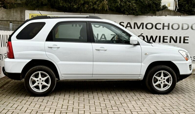 Kia Sportage 2.0 150KM diesel RATA od 599 zł full