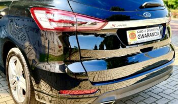 Ford S-max 2.0tdci 190KM Automat 7-osobowy RATA od 699 zł full