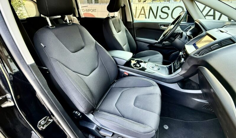 Ford S-max 2.0tdci 190KM Automat 7-osobowy RATA od 699 zł full