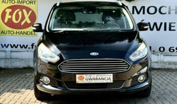 Ford S-max 2.0tdci 190KM Automat 7-osobowy RATA od 699 zł full