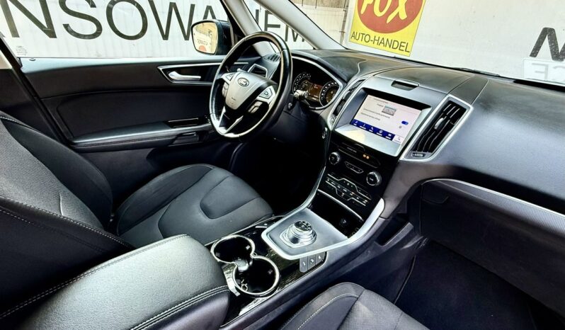 Ford S-max 2.0tdci 190KM Automat 7-osobowy RATA od 699 zł full