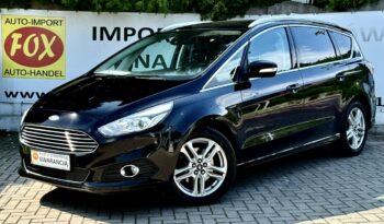 Ford S-max 2.0tdci 190KM Automat 7-osobowy RATA od 699 zł full