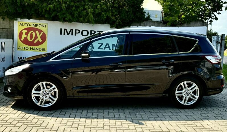 Ford S-max 2.0tdci 190KM Automat 7-osobowy RATA od 699 zł full