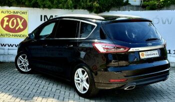 Ford S-max 2.0tdci 190KM Automat 7-osobowy RATA od 699 zł full