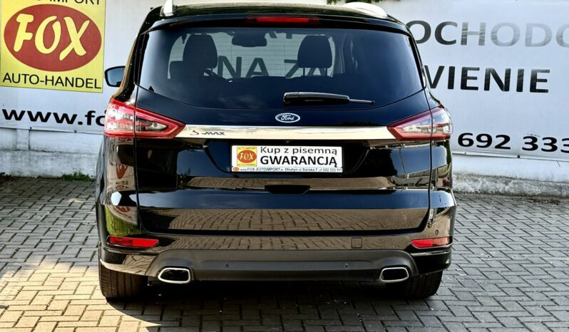 Ford S-max 2.0tdci 190KM Automat 7-osobowy RATA od 699 zł full