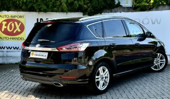 Ford S-max 2.0tdci 190KM Automat 7-osobowy RATA od 699 zł full