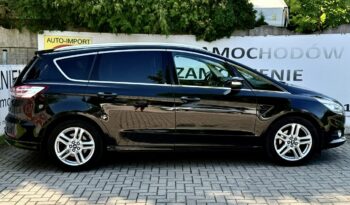 Ford S-max 2.0tdci 190KM Automat 7-osobowy RATA od 699 zł full