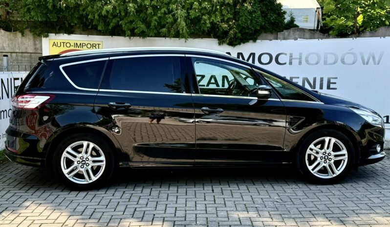 Ford S-max 2.0tdci 190KM Automat 7-osobowy RATA od 699 zł full