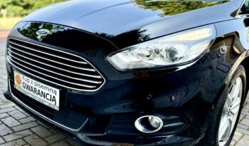 Ford S-max 2.0tdci 190KM Automat 7-osobowy RATA od 699 zł full