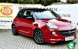 Opel Adam 1.4 87KM benzyna, panoramadach, klimatronik