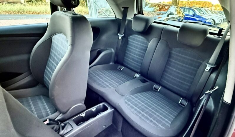 Opel Adam 1.4 87KM benzyna, panoramadach, klimatronik full