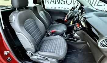 Opel Adam 1.4 87KM benzyna, panoramadach, klimatronik full