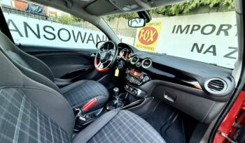 Opel Adam 1.4 87KM benzyna, panoramadach, klimatronik full