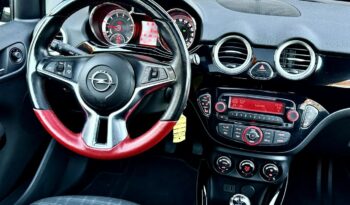 Opel Adam 1.4 87KM benzyna, panoramadach, klimatronik full