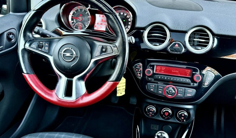 Opel Adam 1.4 87KM benzyna, panoramadach, klimatronik full