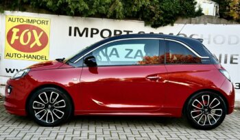 Opel Adam 1.4 87KM benzyna, panoramadach, klimatronik full