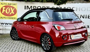 Opel Adam 1.4 87KM benzyna, panoramadach, klimatronik full