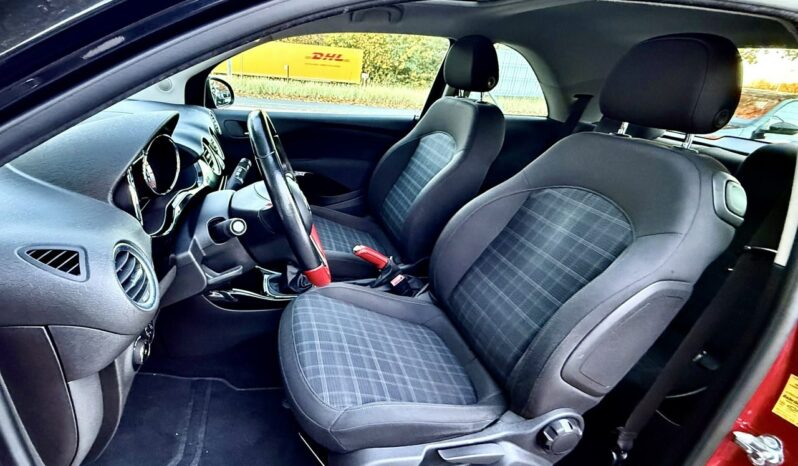 Opel Adam 1.4 87KM benzyna, panoramadach, klimatronik full