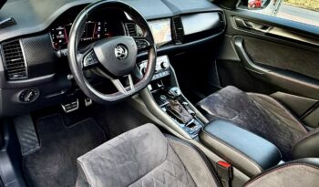 Skoda Kodiaq RS 4×4 2.0 tdi 240KM DSG – Virtul, Panorama, Navi, Skóra full