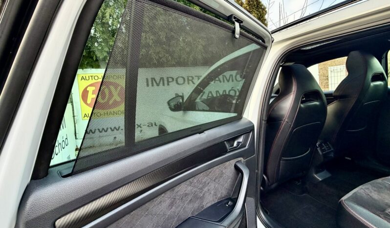 Skoda Kodiaq RS 4×4 2.0 tdi 240KM DSG – Virtul, Panorama, Navi, Skóra full