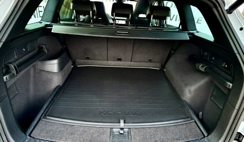 Skoda Kodiaq RS 4×4 2.0 tdi 240KM DSG – Virtul, Panorama, Navi, Skóra full