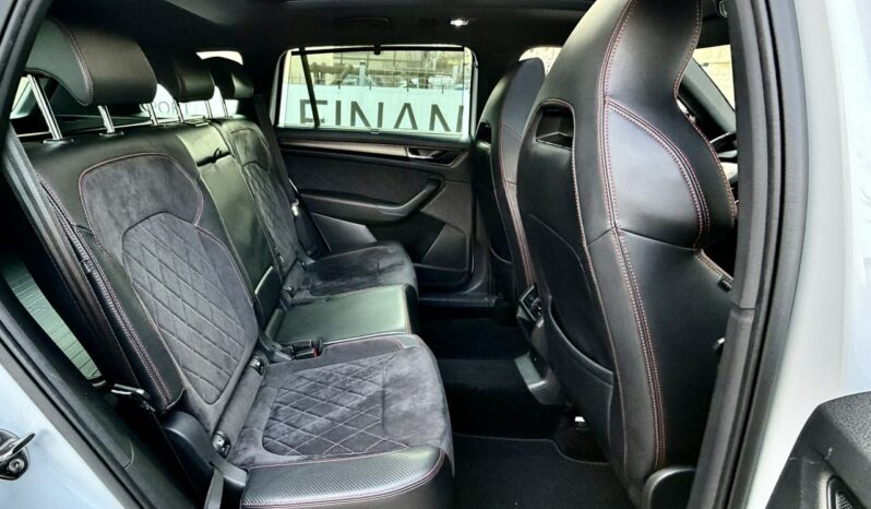 Skoda Kodiaq RS 4×4 2.0 tdi 240KM DSG – Virtul, Panorama, Navi, Skóra full