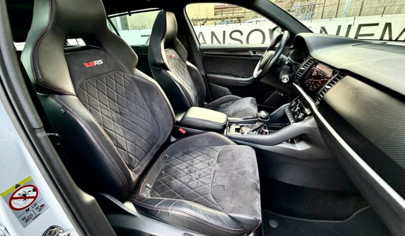 Skoda Kodiaq RS 4×4 2.0 tdi 240KM DSG – Virtul, Panorama, Navi, Skóra full