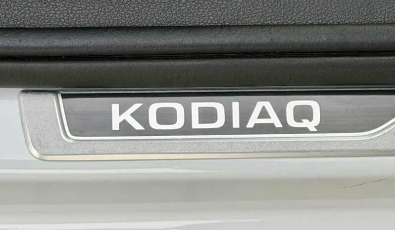 Skoda Kodiaq RS 4×4 2.0 tdi 240KM DSG – Virtul, Panorama, Navi, Skóra full