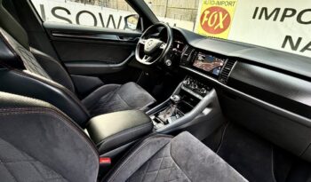 Skoda Kodiaq RS 4×4 2.0 tdi 240KM DSG – Virtul, Panorama, Navi, Skóra full