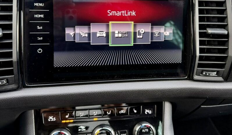 Skoda Kodiaq RS 4×4 2.0 tdi 240KM DSG – Virtul, Panorama, Navi, Skóra full