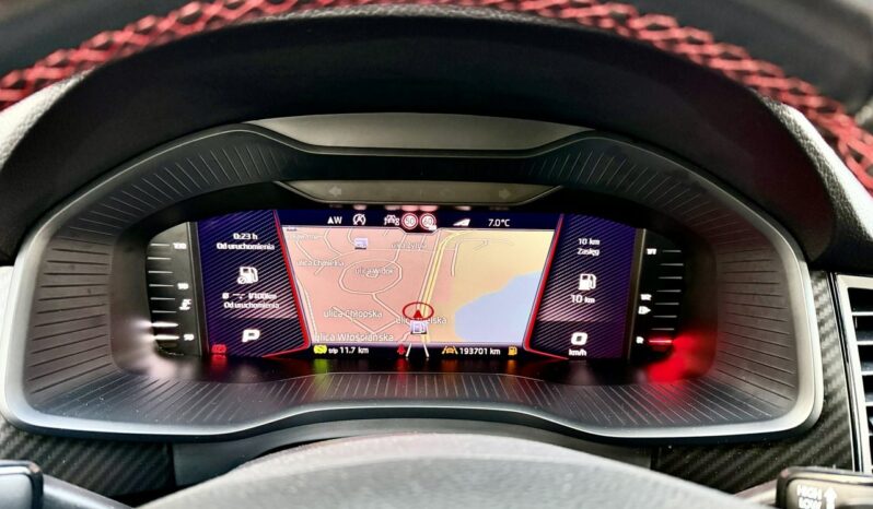 Skoda Kodiaq RS 4×4 2.0 tdi 240KM DSG – Virtul, Panorama, Navi, Skóra full