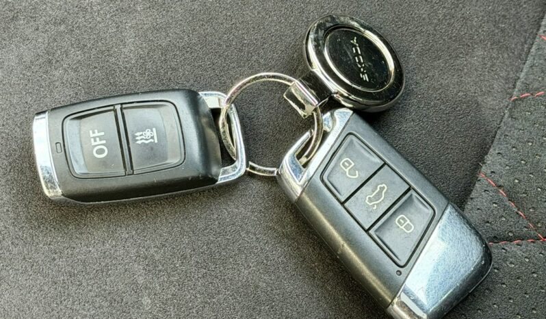 Skoda Kodiaq RS 4×4 2.0 tdi 240KM DSG – Virtul, Panorama, Navi, Skóra full