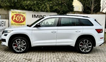 Skoda Kodiaq RS 4×4 2.0 tdi 240KM DSG – Virtul, Panorama, Navi, Skóra full